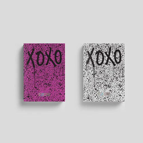 JEON SOMI 1ST ALBUM - XOXO