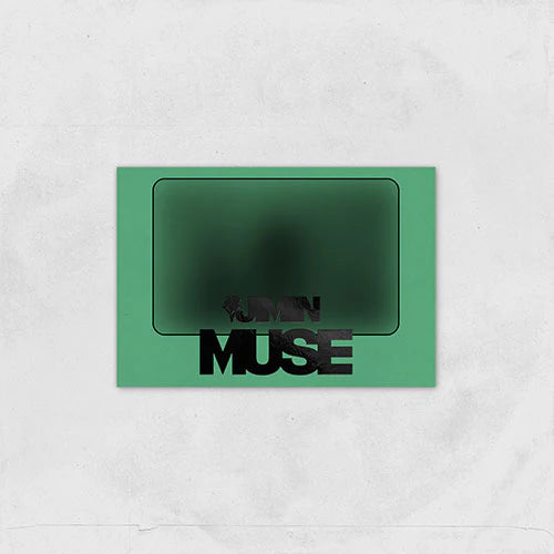 JIMIN (BTS) 2ND MINI ALBUM - MUSE (WEVERSE VER.)