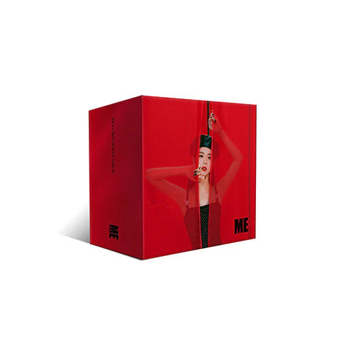 JISOO (BLACKPINK) 1ST SINGLE ALBUM - ME (KIT VER.)