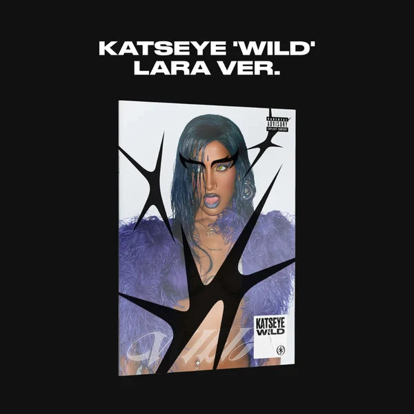 KATSEYE 3RD EP ALBUM - WILD (MEMBER VER.)