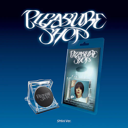 KEY (SHINEE) 3RD MINI ALBUM - PLEASURE SHOP (SMINI VER.)