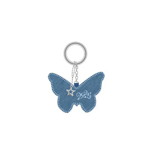 LE SSERAFIM - DIGITAL CODE CHARM (2025 SEASON'S GREETINGS POP-UP OFFICIAL MD)
