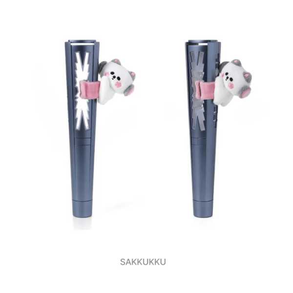 LE SSERAFIM - LIGHT STICK DECO BAND (EASY CRAZY HOT 2025 TOUR Official MD)