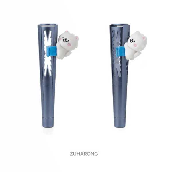 LE SSERAFIM - LIGHT STICK DECO BAND (EASY CRAZY HOT 2025 TOUR Official MD)