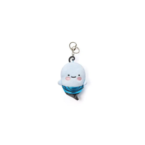 LE SSERAFIM - PLUSH KEYRING (EASY CRAZY HOT 2025 TOUR Official MD)