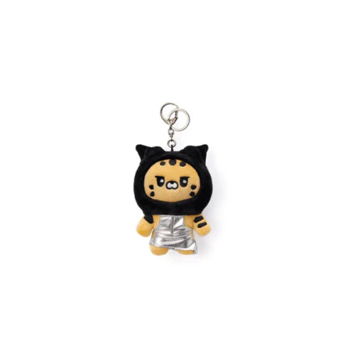 LE SSERAFIM - PLUSH KEYRING (EASY CRAZY HOT 2025 TOUR Official MD)