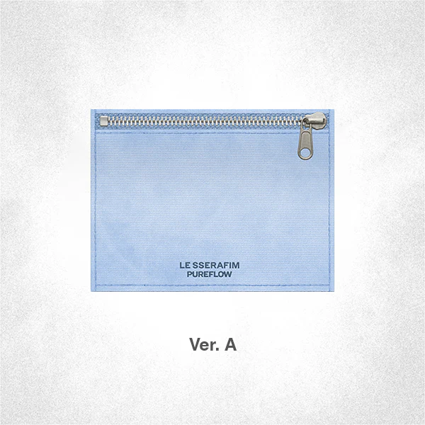 LE SSERAFIM 2ND ALBUM - PUREFLOW PT. 1 (WEVERSE VER.)