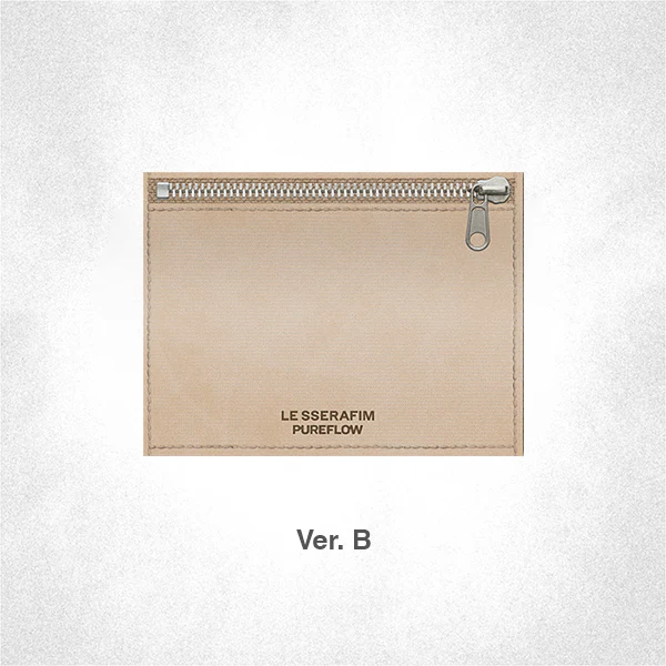 LE SSERAFIM 2ND ALBUM - PUREFLOW PT. 1 (WEVERSE VER.)