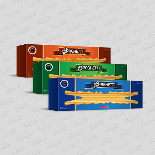 LE SSERAFIM 1ST SINGLE ALBUM - SPAGHETTI