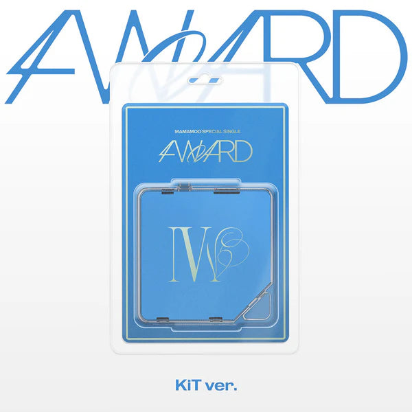 MAMAMOO SPECIAL SINGLE ALBUM - 4WARD (KIT VER.)
