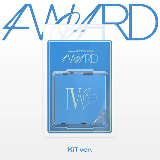 MAMAMOO SPECIAL SINGLE ALBUM - 4WARD (KIT VER.)