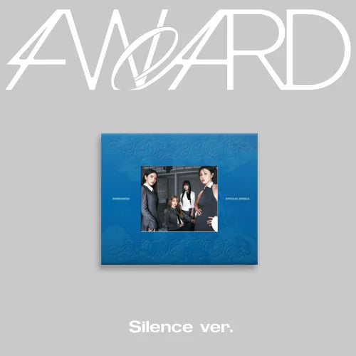 MAMAMOO SPECIAL SINGLE ALBUM - 4WARD