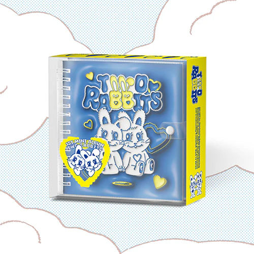 MAMAMOO+ 1ST MINI ALBUM - TWO RABBITS (MINI VER.)