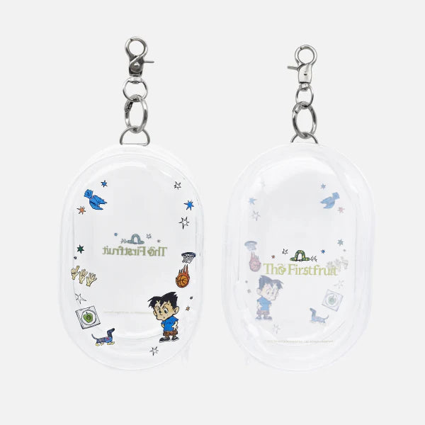 MARK - MARK ME! POUCH [1ST ALBUM 'THE FIRSTFRUIT' OFFICIAL MD]