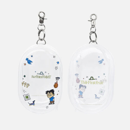 MARK - MARK ME! POUCH [1ST ALBUM 'THE FIRSTFRUIT' OFFICIAL MD]