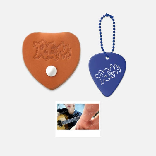 MARK - REM's EARPHONE HOLDER SET [1ST ALBUM 'THE FIRSTFRUIT' OFFICIAL MD]