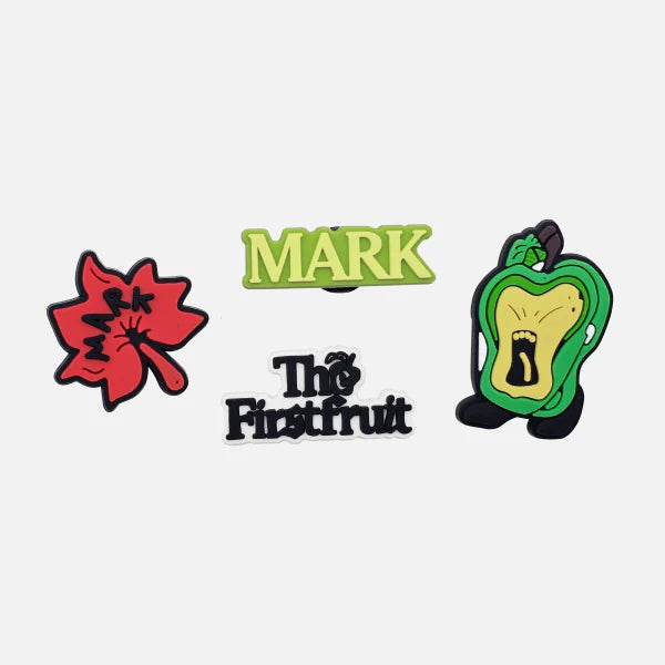 MARK - STEP & MARK! SHOE SET [1ST ALBUM 'THE FIRSTFRUIT' OFFICIAL MD]