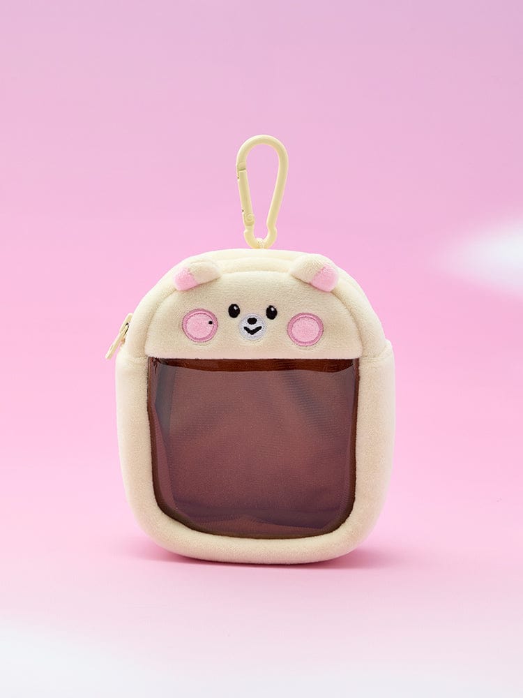 NCT DREAM - SWEET DREAMIZ PVC CLEAR BAG CHARM POUCH