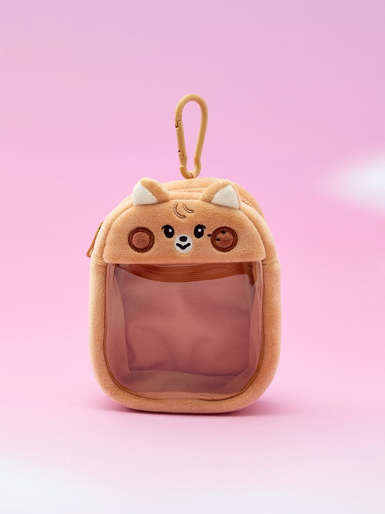 NCT DREAM - SWEET DREAMIZ PVC CLEAR BAG CHARM POUCH