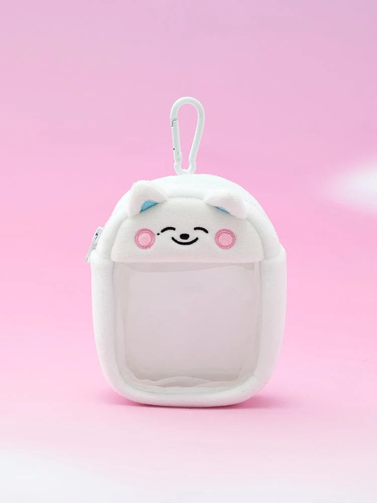 NCT DREAM - SWEET DREAMIZ PVC CLEAR BAG CHARM POUCH