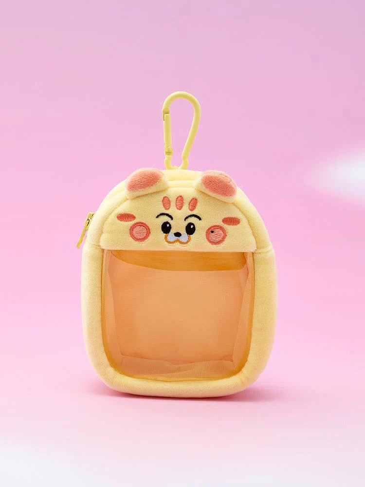 NCT DREAM - SWEET DREAMIZ PVC CLEAR BAG CHARM POUCH