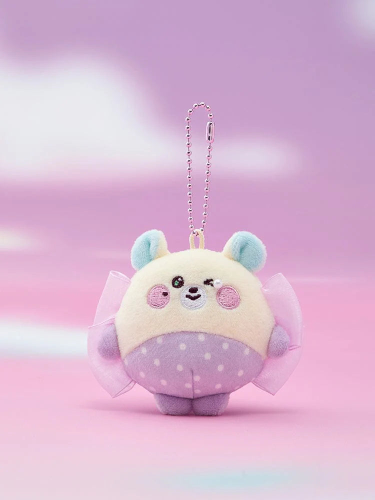 NCT DREAM - SWEET DREAMIZ MINI PLUSH KEYCHAIN