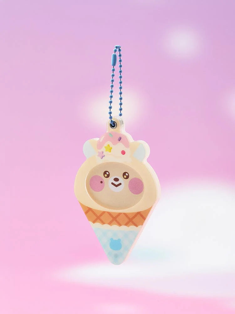 NCT DREAM - SWEET DREAMIZ ID PHOTO HOLDER KEYRING