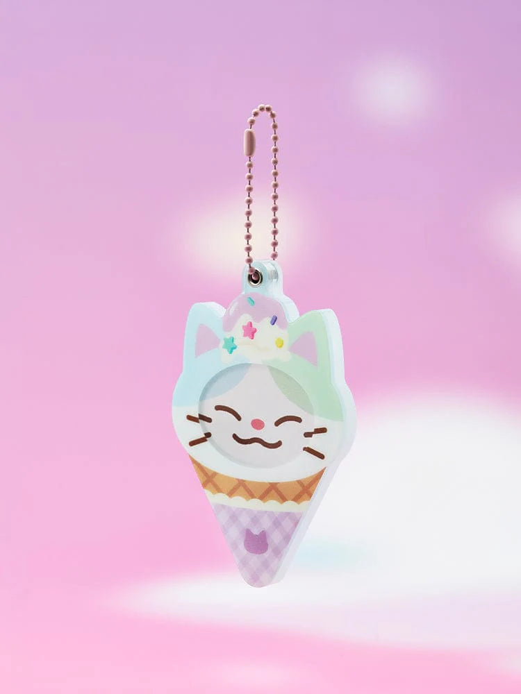 NCT DREAM - SWEET DREAMIZ ID PHOTO HOLDER KEYRING