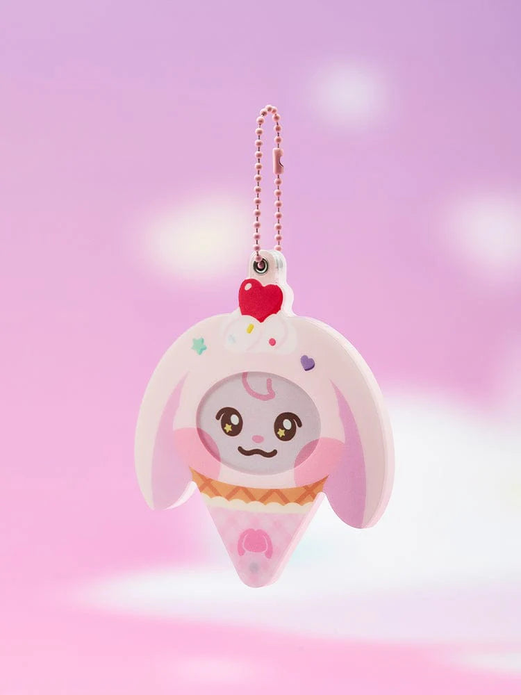 NCT DREAM - SWEET DREAMIZ ID PHOTO HOLDER KEYRING