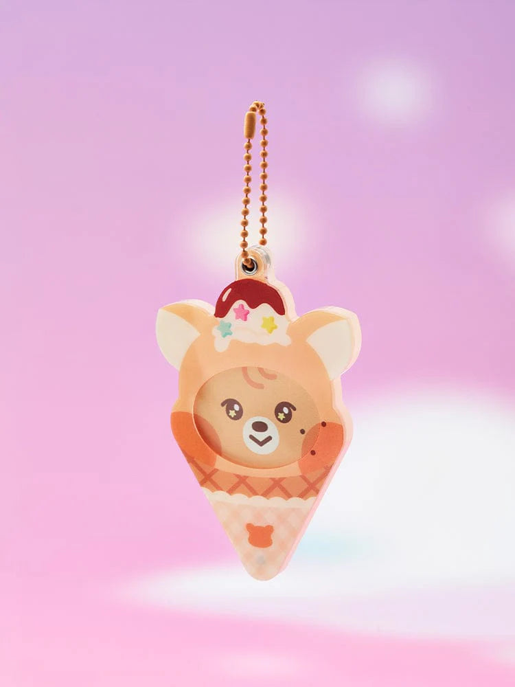 NCT DREAM - SWEET DREAMIZ ID PHOTO HOLDER KEYRING