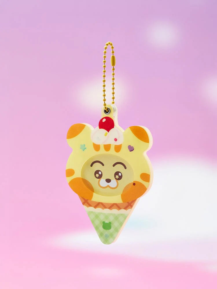 NCT DREAM - SWEET DREAMIZ ID PHOTO HOLDER KEYRING