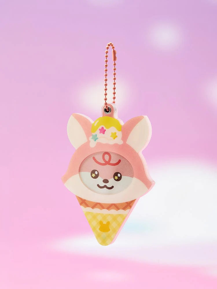 NCT DREAM - SWEET DREAMIZ ID PHOTO HOLDER KEYRING