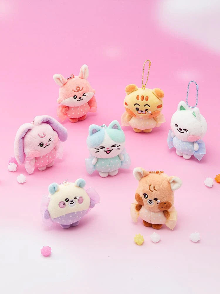 NCT DREAM - SWEET DREAMIZ MINI PLUSH KEYCHAIN