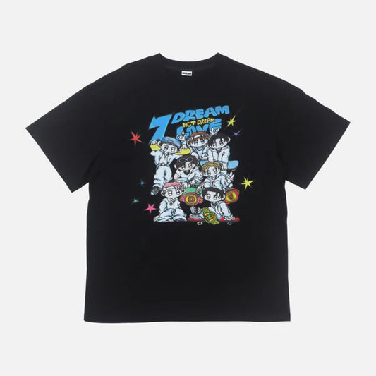 NCT DREAM - T-SHIRT ['THE DREAM SHOW 4 : DREAM THE FUTURE' Official MD]