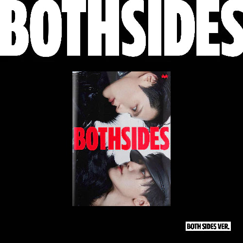 NCT JNJM 1st Mini Album - BOTH SIDES (BOTH SIDES Ver.)