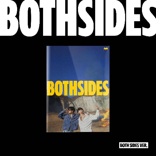 NCT JNJM 1st Mini Album - BOTH SIDES (BOTH SIDES Ver.)