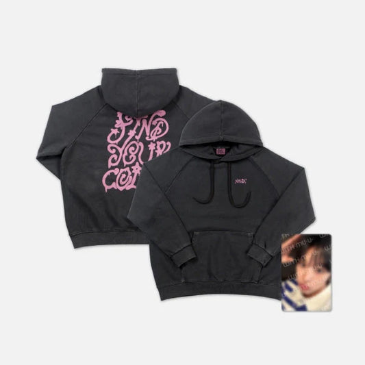 NCT WISH - HOODIE SET [FIND YOUR COLOR POP-UP Official MD]