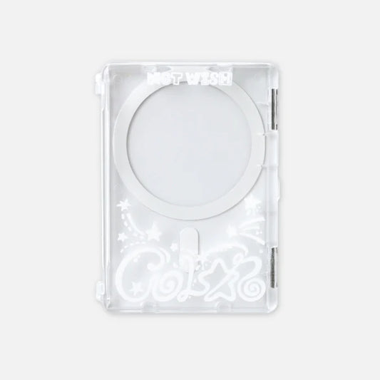 NCT WISH - MAGNETIC CARD CASE [FIND YOUR COLOR POP-UP Official MD]