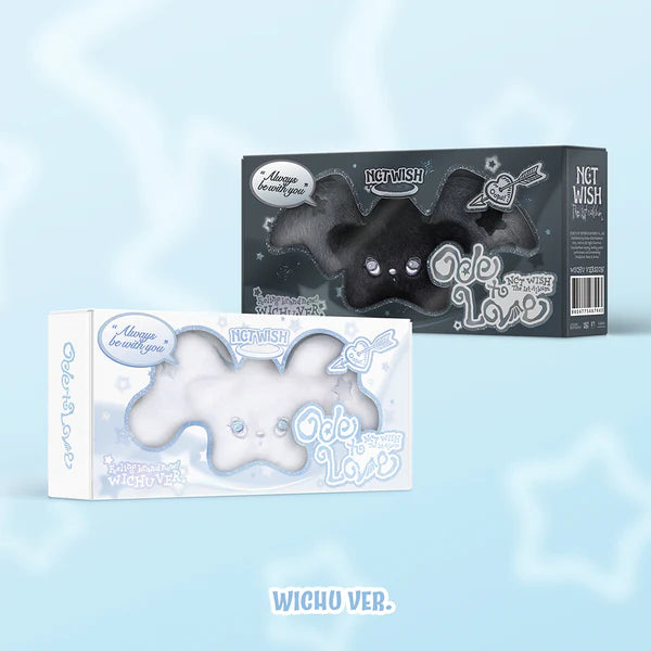 NCT WISH 1ST ALBUM - ODE TO LOVE (WICHU VER.)