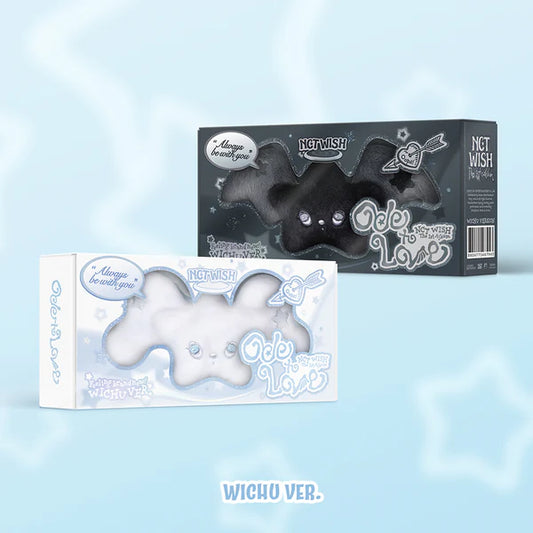 NCT WISH 1ST ALBUM - ODE TO LOVE (WICHU VER.)