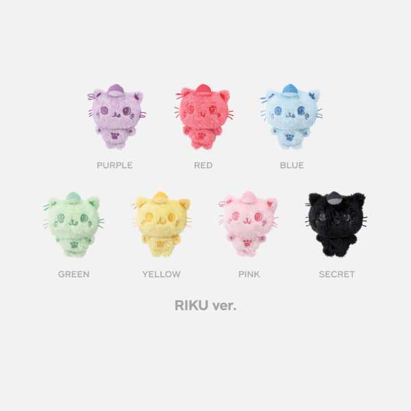 NCT WISH - RANDOM COLOR WISH DOLL [FIND YOUR COLOR POP-UP Official