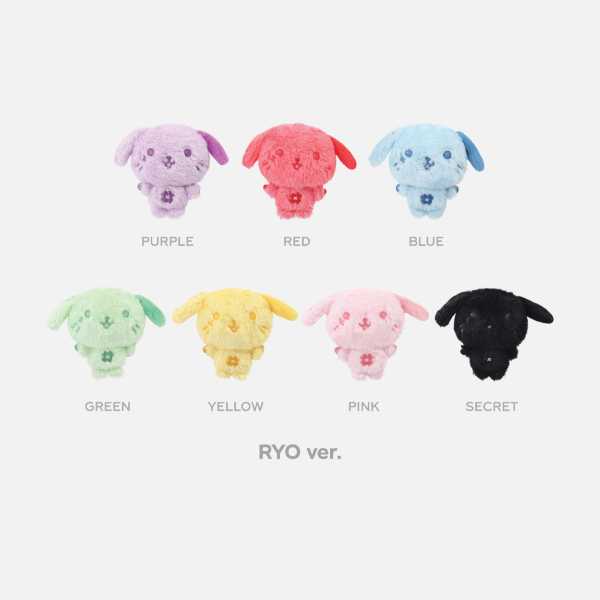 NCT WISH - RANDOM COLOR WISH DOLL [FIND YOUR COLOR POP-UP Official MD]