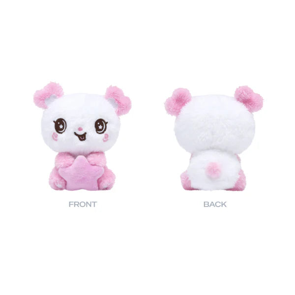NCT WISH - STAR WISH DOLL (INTO THE WISH: OUR WISH ENCORE OFFICIAL MD)