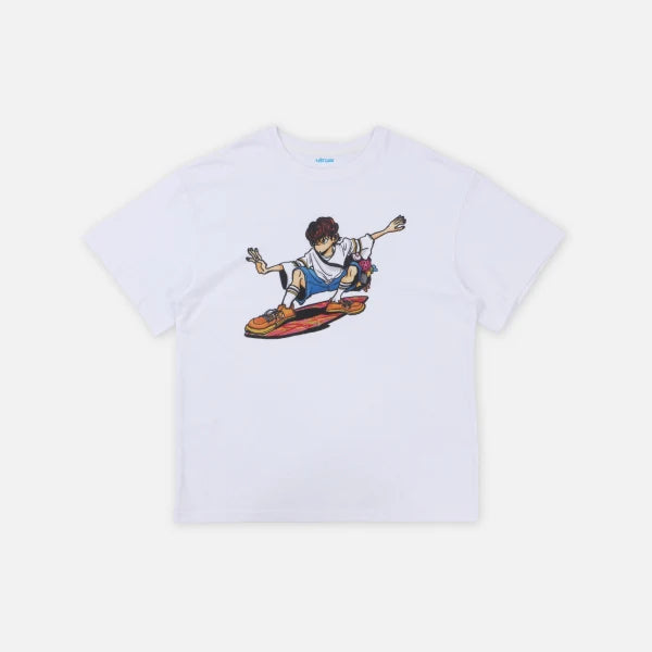NCT WISH - T-SHIRT (ILLUSTRATION VER.) [FIND YOUR COLOR POP-UP Official MD]