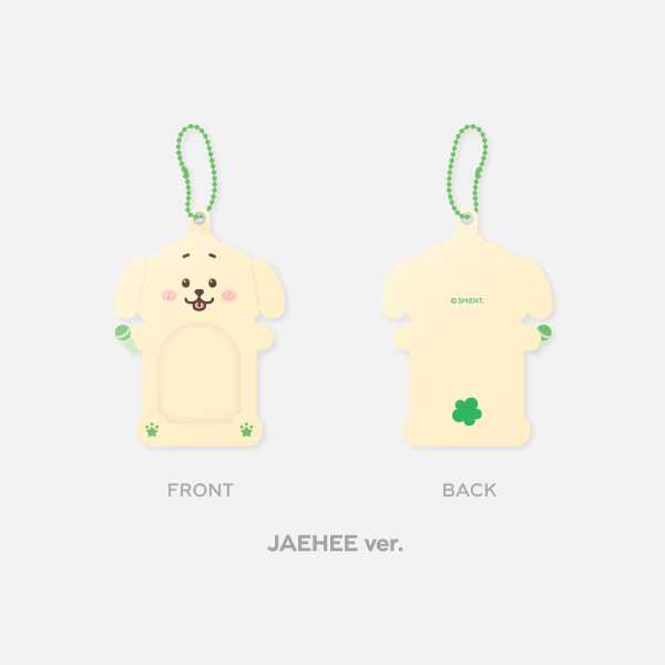 NCT WISH - WISH DOLL ID PHOTO HOLDER [FIND YOUR COLOR POP-UP Official MD]