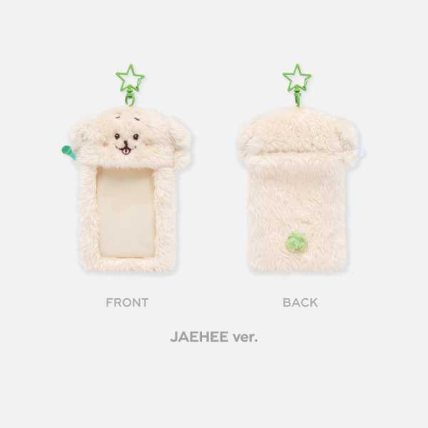 NCT WISH - WISH DOLL PHOTOCARD HOLDER [FIND YOUR COLOR POP-UP Official MD]
