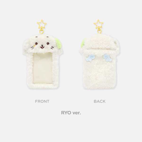 NCT WISH - WISH DOLL PHOTOCARD HOLDER [FIND YOUR COLOR POP-UP Official MD]