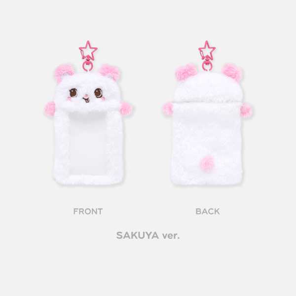 NCT WISH - WISH DOLL PHOTOCARD HOLDER [FIND YOUR COLOR POP-UP Official MD]