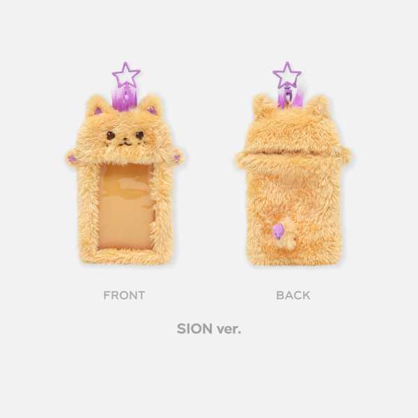 NCT WISH - WISH DOLL PHOTOCARD HOLDER [FIND YOUR COLOR POP-UP Official MD]