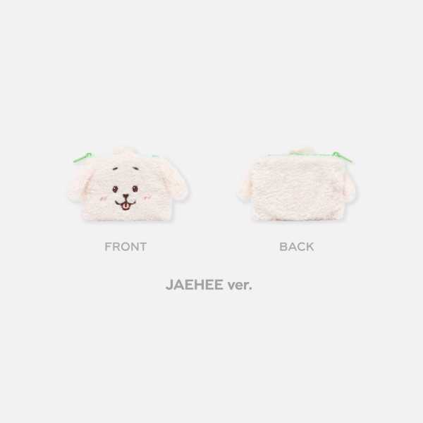 NCT WISH - WISH DOLL POUCH [FIND YOUR COLOR POP-UP Official MD]